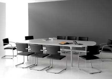 Burostyl - chaise salle de réunion gamme ZOOM
