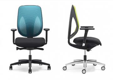 Burostyl - fauteuil ergonomique gamme GIROFLEX