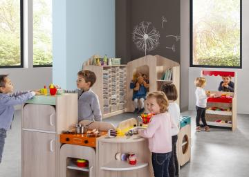 Burostyl - mobilier de creche