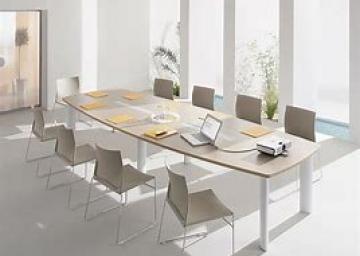 Burostyl - Table de réunion gamme FREGATE