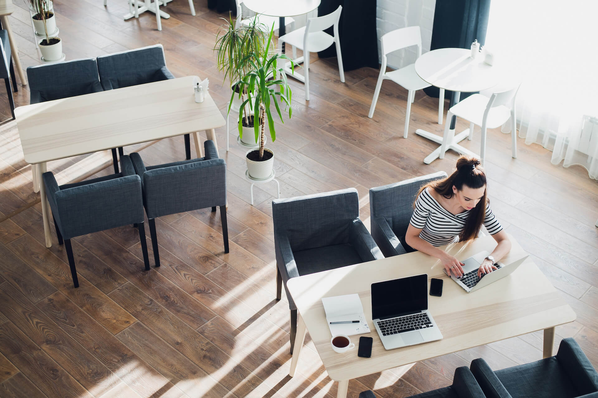 Burostyl, agencement d'espaces de travail