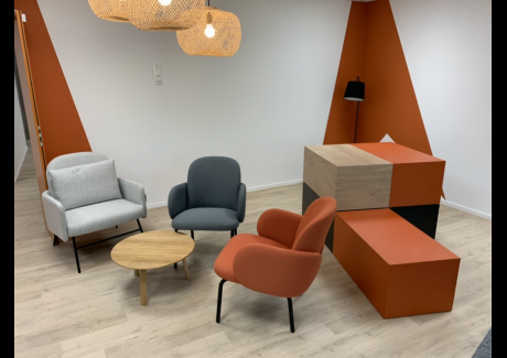 NOUVEAU SIEGE SOCIAL MUTUELLE NANCY LAXOU après